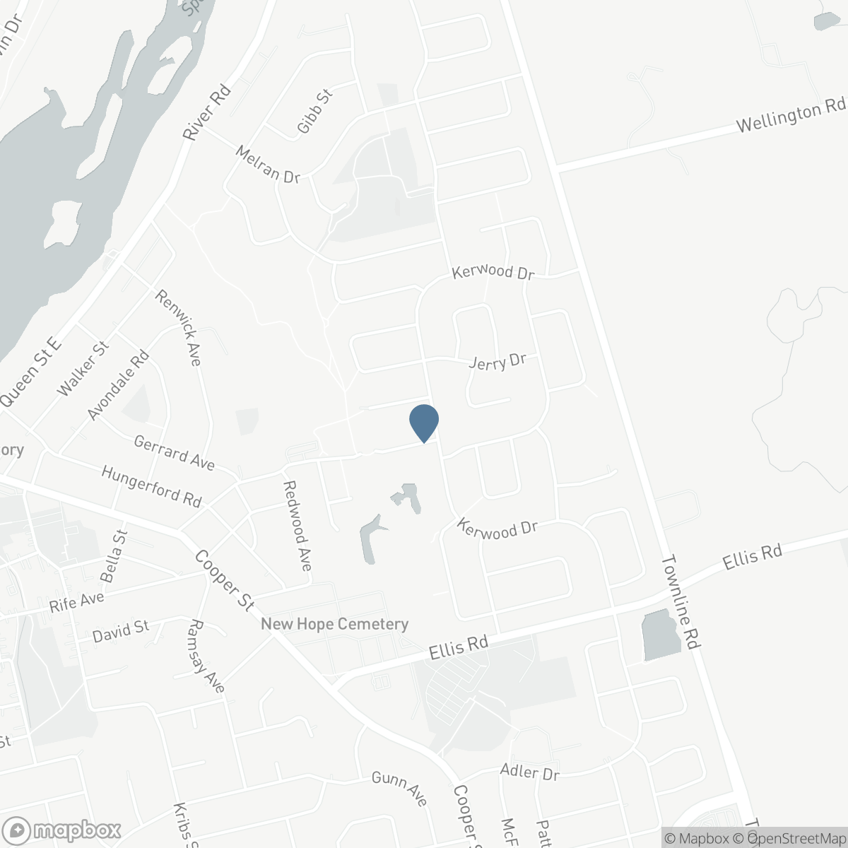 182 KERWOOD Drive, Cambridge, Ontario N3C 4H7